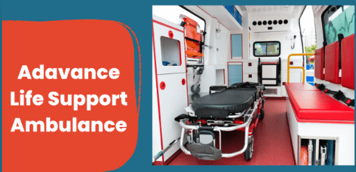 Advanced Life Support Ambulance