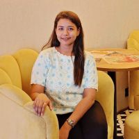 Dr. Simran Gulati - Physiotherapist