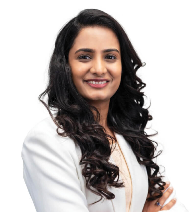Dr. Harshini Errabelli - Pulmonologist