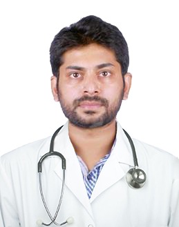 Dr. Abhijeet Singh Thakur - General Physician