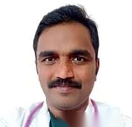 Dr. Ashok S Perambuduri - Orthopedician