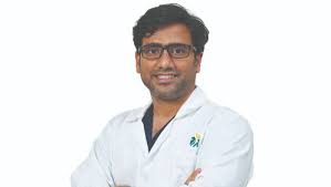 Dr. Kiran K Reddy Badam - Orthopedic