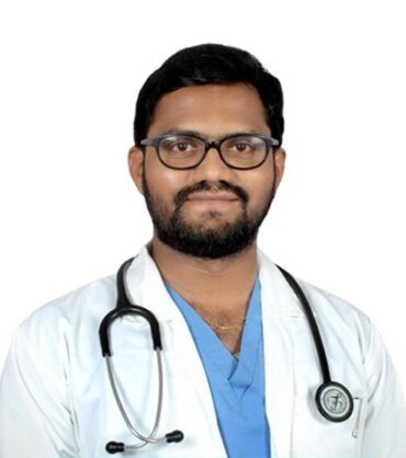 Dr. Rakesh Goud Satla - General physician