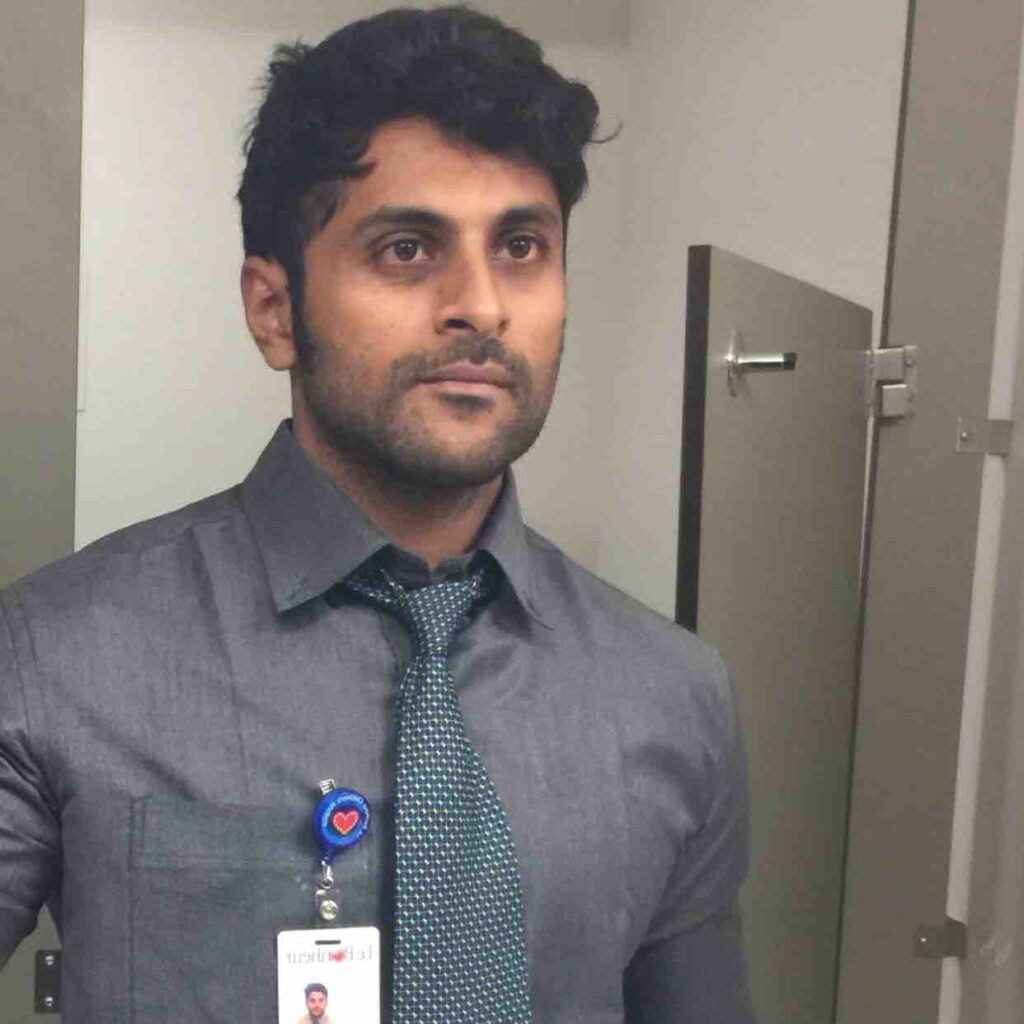 Dr. Rahul Singh - General Physician