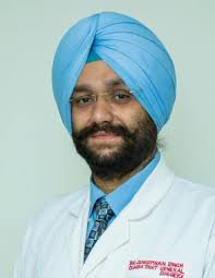 Gursimran Singh - General Surgeon