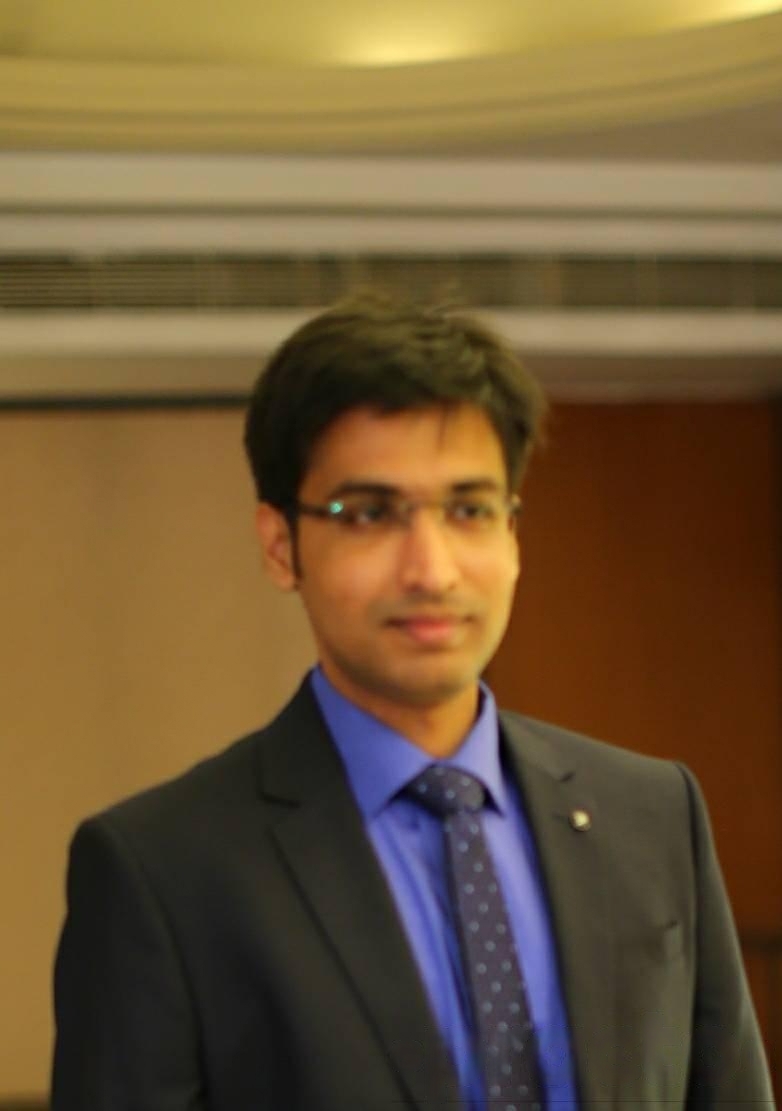 Dr. S.Nishanth - ENT/ Otorhinolaryngologist