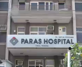 Paras Hospital, Ghaziabad