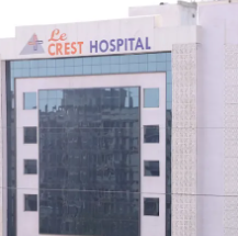 Le Crest Hospital, Ghaziabad