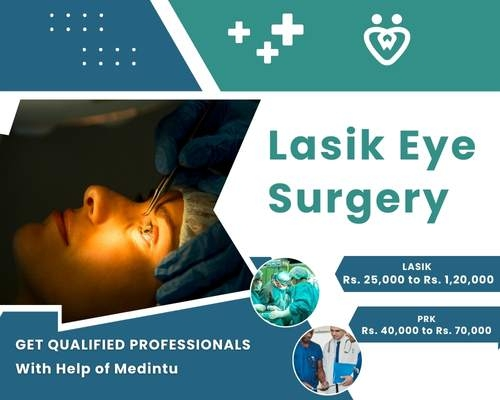 Lasik Eye Surgery In Bangalore