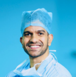 Dr. Advaith Sai Alampur - Ophthalmologist