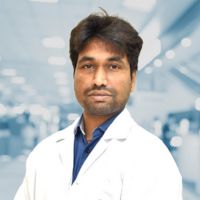Dr. Karthik Naidu K C - Interventional Cardiology