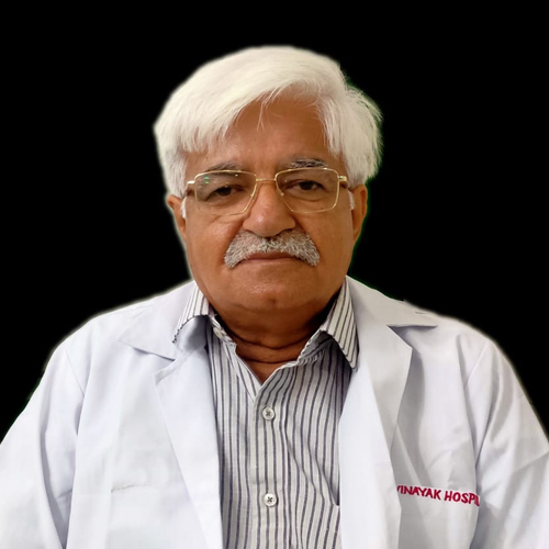 Dr. Vijay Maini - General Surgeon