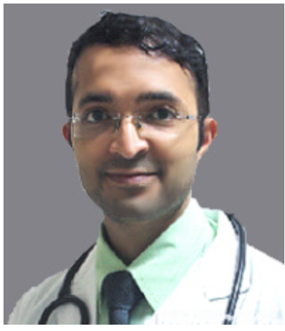 Dr. Bharat Patodiya -ONCOLOGIST
