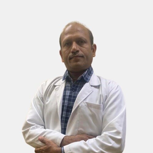 Dr. Srinivas Subudhi - Pediatrician