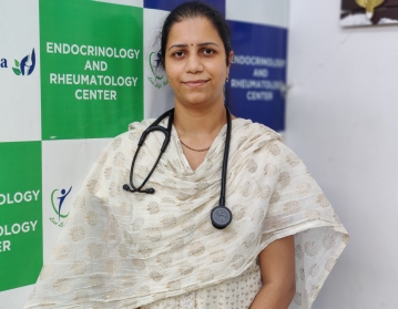 Dr. Deepthi Konda Gari Endocrinologist