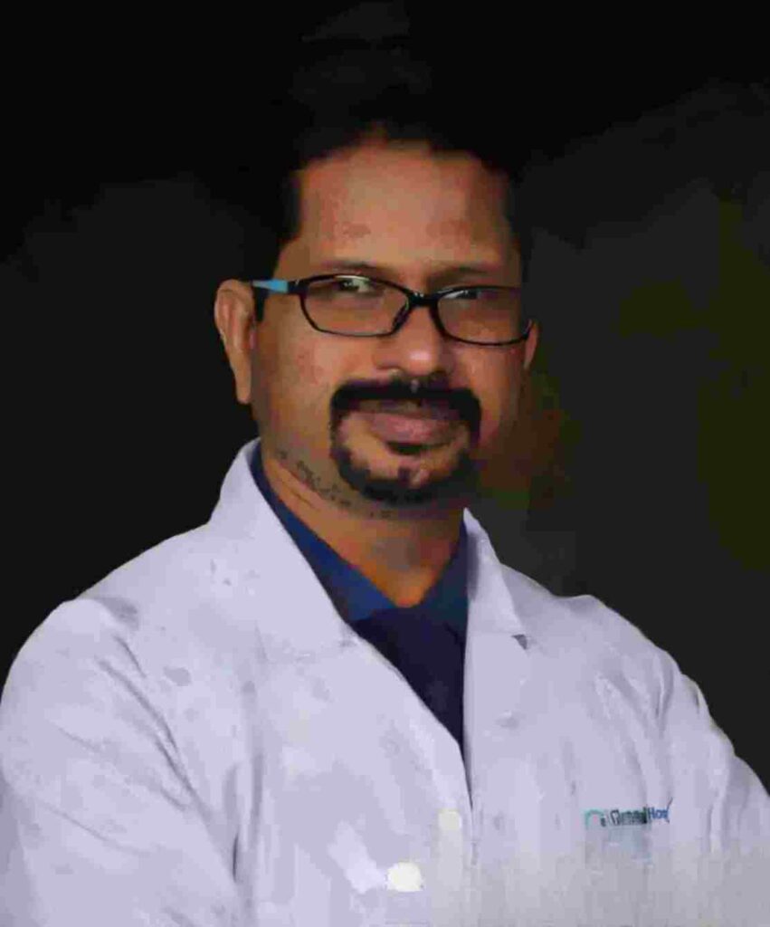 Dr. Narendra - General Physician