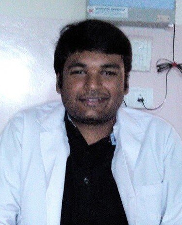 Dr. G. Vishal-Pediatrician
