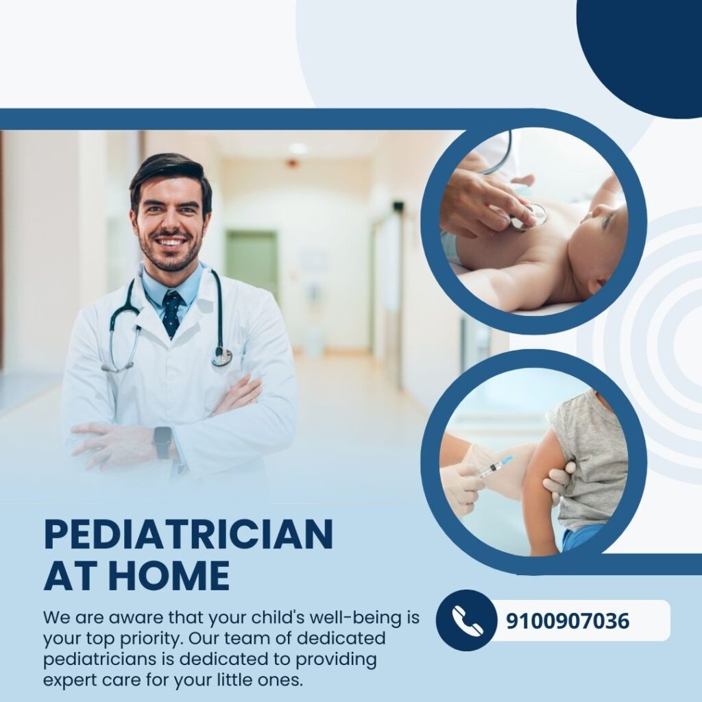 Best Pediatrician at Home
