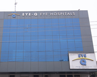 Eye Q Hospital Gurgaon