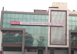 Ujala Cygnus Superspeciality Hospital