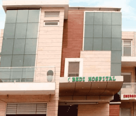 Bedi Hospital & Infertility Center Chandigarh