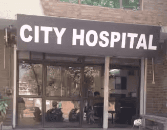 City Hospital CHD Sector 8C