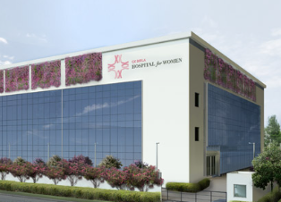 CK Birla Hospital Gurgaon