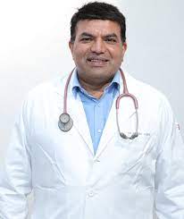 Dr. Amish Vora - Medical Oncologist