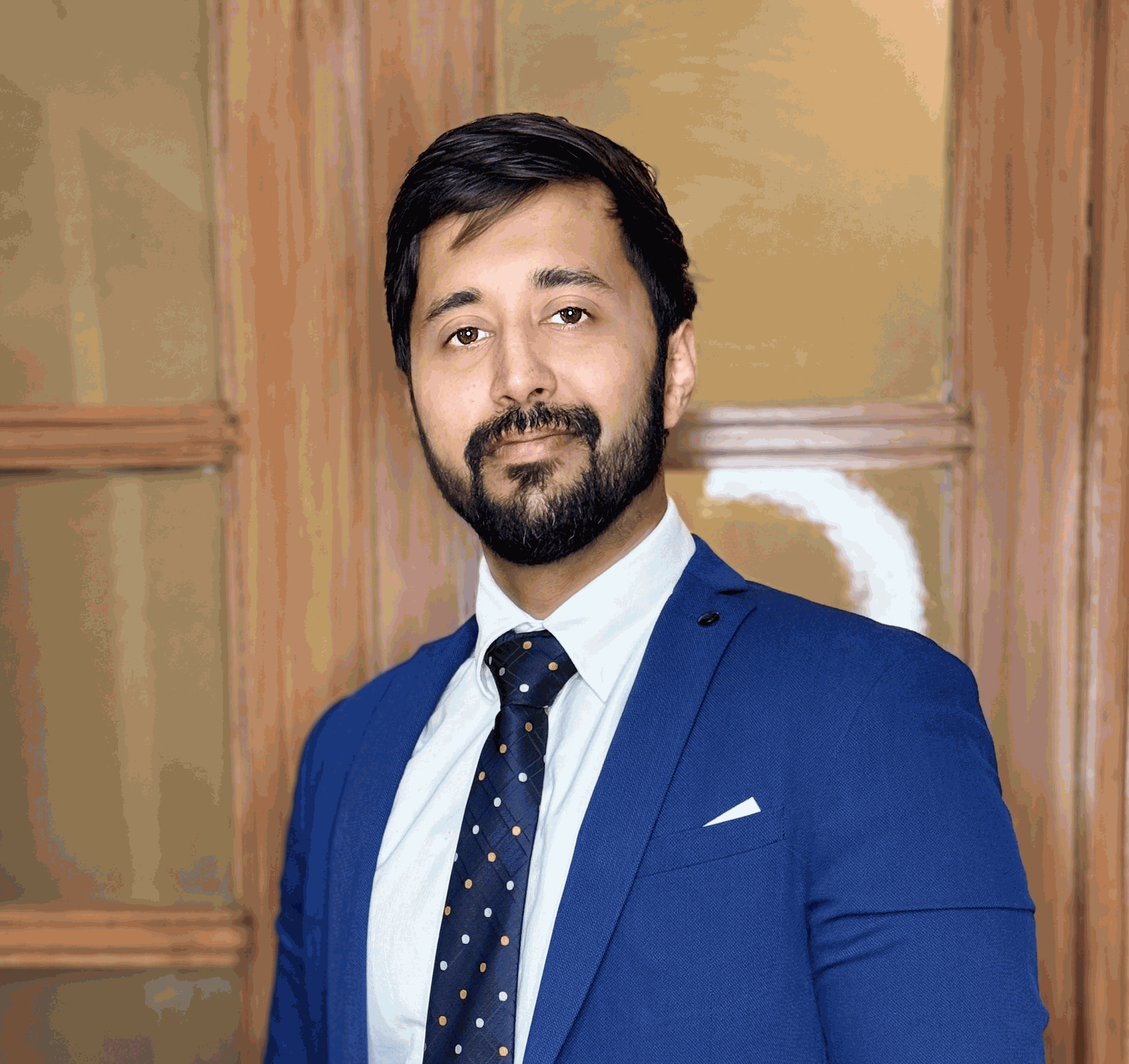 Dr. Arpit Bansal – Trauma Surgeon