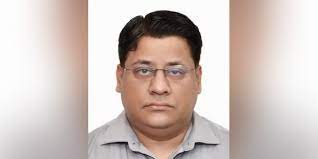 Dr. Niraj Kumar Nikunj – Pediatrician