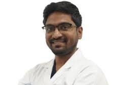 Dr Dangeti Lakshmi Ravi Teja - Emergency Physician