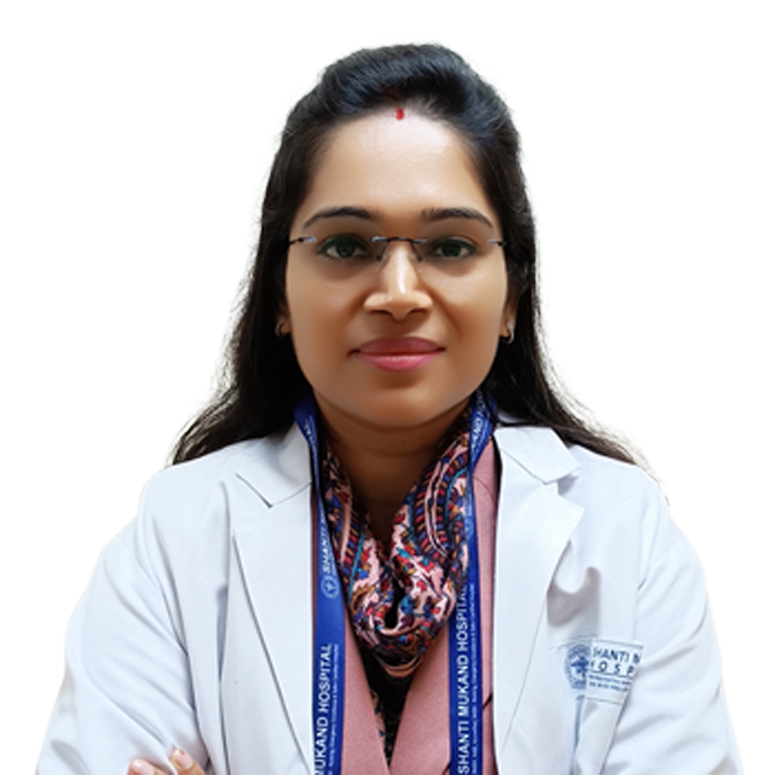 Dr. Pragati Gupta- Ophthalmologist