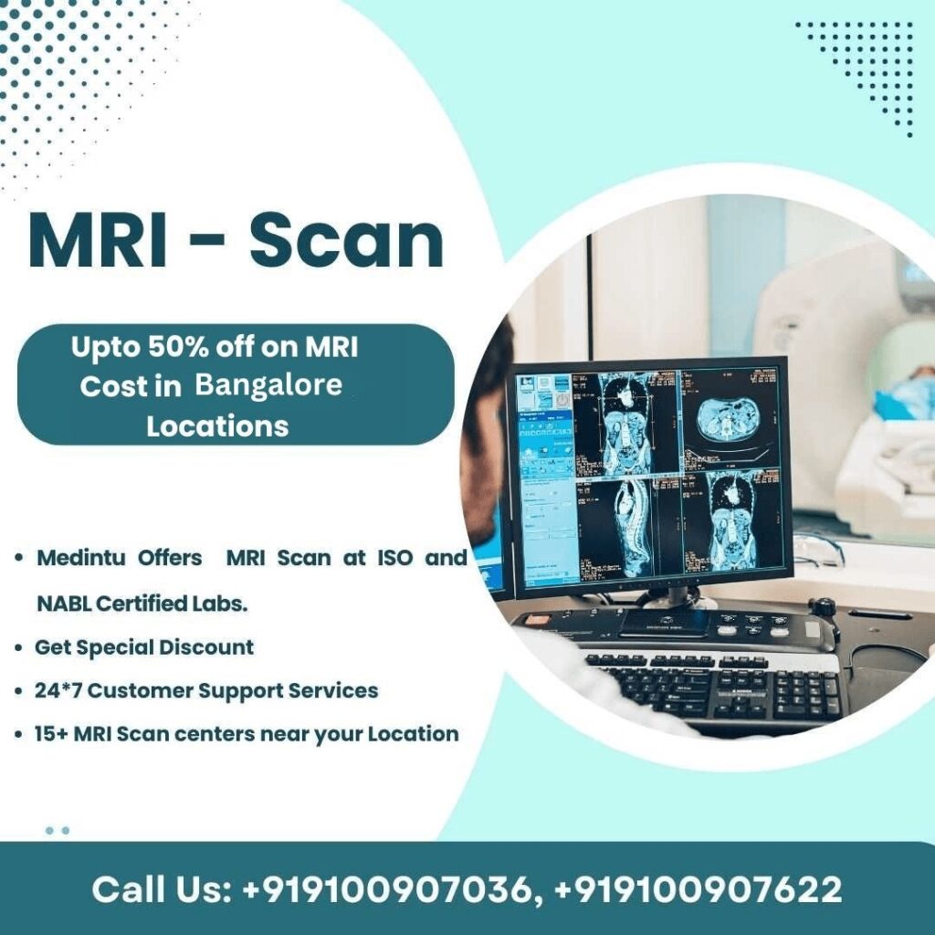 MRI scan centers