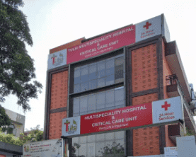 Tulsi Multi Specialty Hospital Shahdara,Delhi