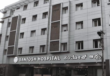 Santosh Hospital Pulikeshi Nagar, Bangalore