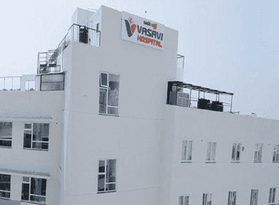 Vasavi Hospital Kumaraswamy Layout