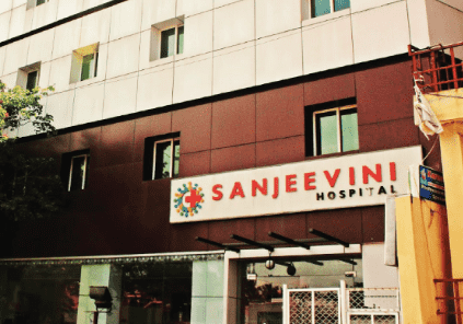 Sanjeevini Multispeciality Hospital Mahalakshmipuram Bangalore