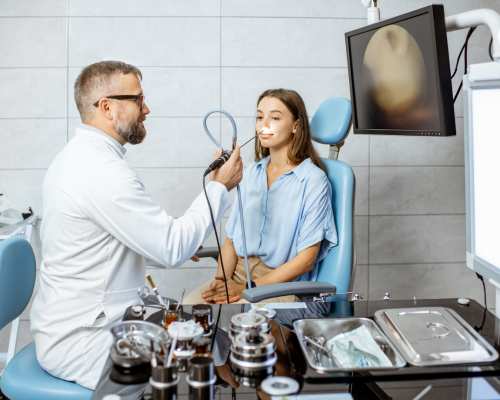 Endoscopic Sinus