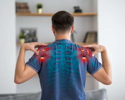 Shoulder Replacement