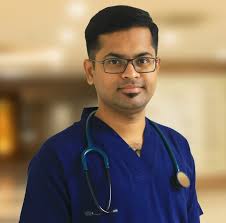 bala praveen kumar- anaesthesiologist