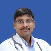 Dr Gokul Nachiketh - Urologist