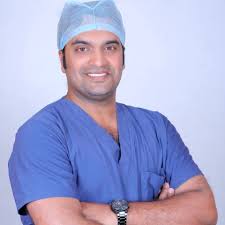 Dr Raviteja Ramisetty - urologist