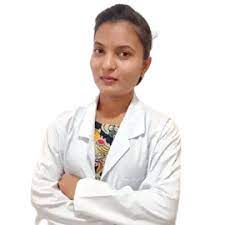 Dr. Madhavaram Priyanka - Consultant Physiotherapist