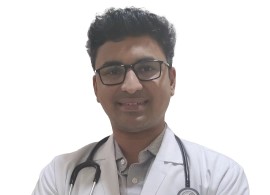 Dr. Kuldeep R Totawar- Cardiologist