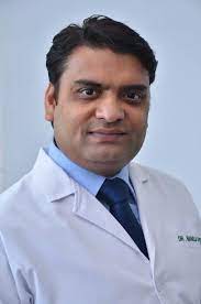 Dr. Manoj Gupta - Gastroenterlogist & General Surgeon