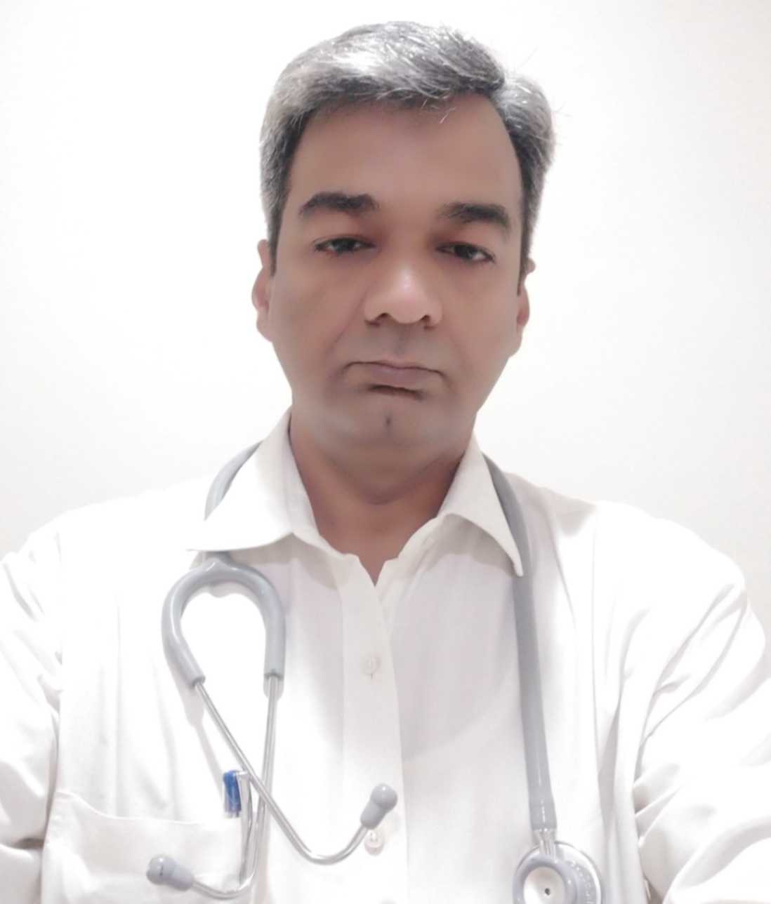 Dr. Tushar Patil - General Family physician