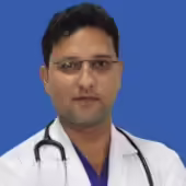 Dr R Abhishek– ( Emergency Medicine)