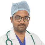 Dr Teja Kumar G - Anaesthesiologist