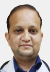 Dr. Anand Auti - General Surgeon