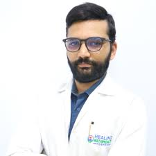 Dr. Lovkesh Mittal – ENT Specialist